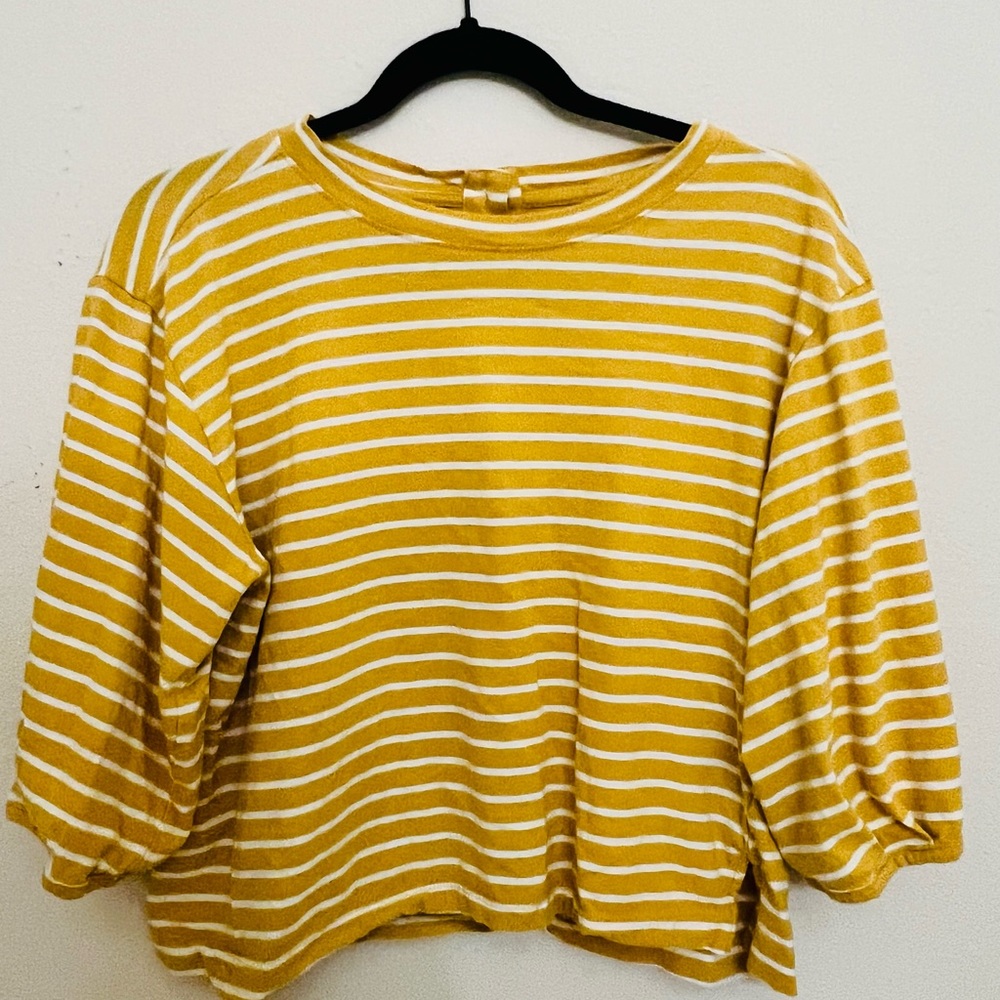 Maeve sailor shirt